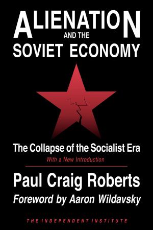 Cover of the book Alienation and the Soviet Economy by Robert Higgs