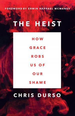 bigCover of the book The Heist by 