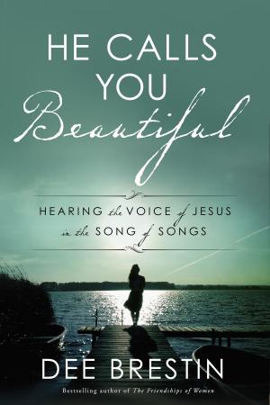 Cover of the book He Calls You Beautiful by Kim Vogel Sawyer