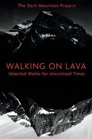 Cover of the book Walking on Lava by Paul Gipe
