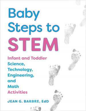 Cover of the book Baby Steps to STEM by Ingrid Chalufour, Karen Worth