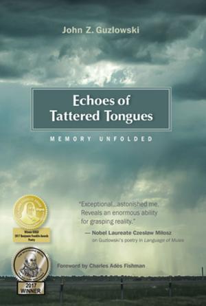 Book cover of Echoes of Tattered Tongues