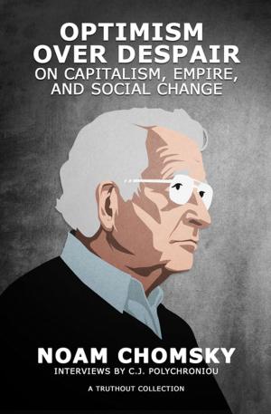 Cover of the book Optimism over Despair by Noam Chomsky