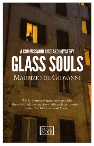 Cover of the book Glass Souls by Andrew Miller