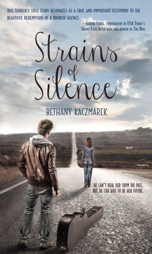 Cover of the book Strains of Silence by Delia  Latham