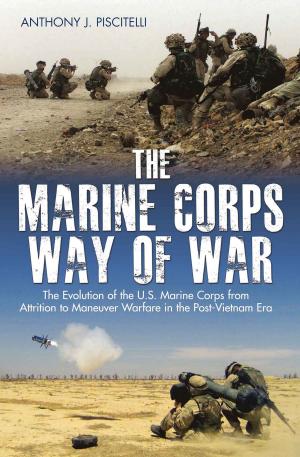 Cover of the book The Marine Corps Way of War by August Trottman