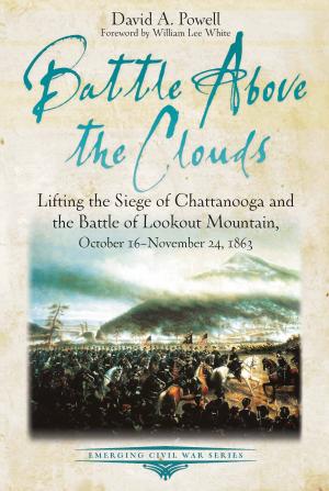 Book cover of Battle above the Clouds