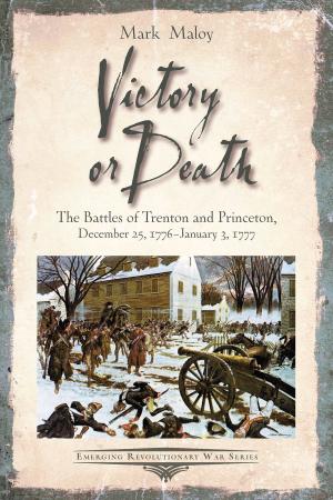 Cover of the book Victory or Death by Brian Matthew Jordan