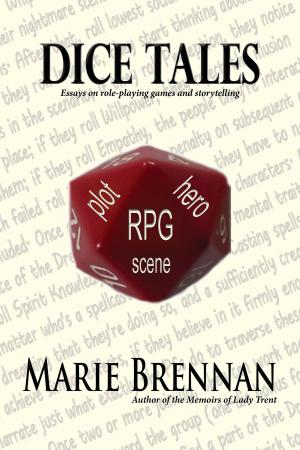 Cover of the book Dice Tales by Judith Tarr