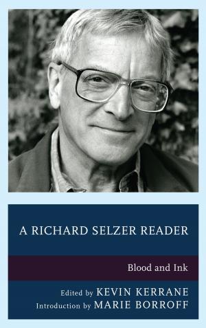 Cover of A Richard Selzer Reader