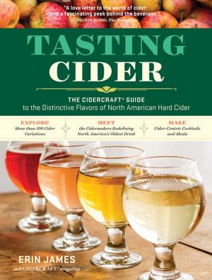 Cover of the book Tasting Cider by Jack A. Sobon, Roger Schroeder