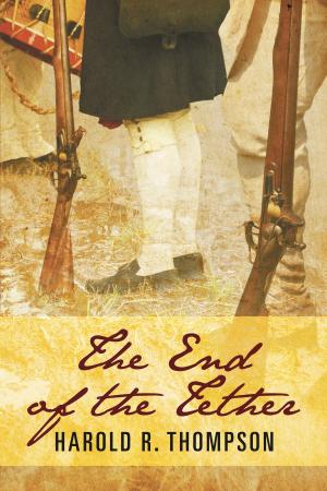 Cover of the book The End of the Tether by Linda Andrews