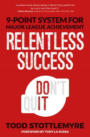 Cover of the book Relentless Success by Dr. Partin Mark