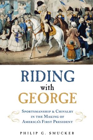 Cover of the book Riding with George by William Taubman, Sergei Khrushchev, Abbott Gleason