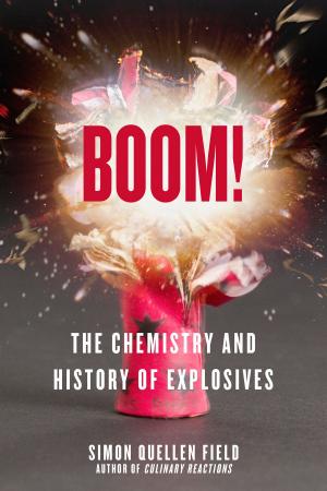 Cover of the book Boom! by Patrick Parr, David Garrow