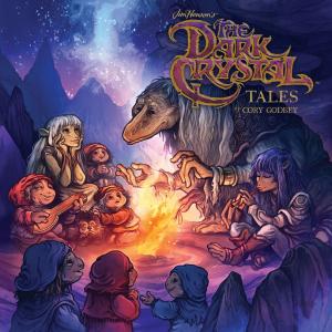 Cover of the book Jim Henson's The Dark Crystal Tales by Jim Henson, Adam Smith