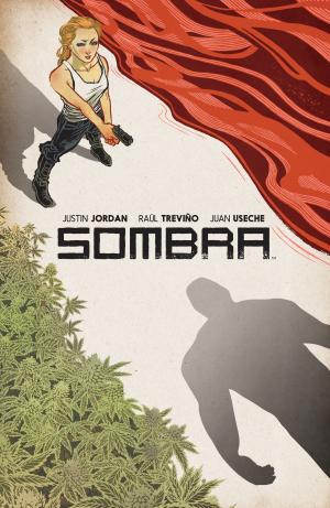 Cover of the book Sombra by C.S. Pacat, Joana Lafuente