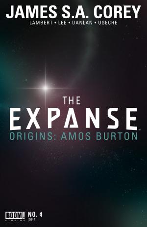 Book cover of The Expanse Origins #4