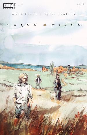 Cover of the book Grass Kings #5 by John Allison, Sarah Stern