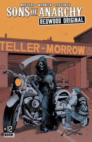 Cover of the book Sons of Anarchy Redwood Original #12 by John Allison, Whitney Cogar