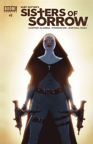 Cover of Sisters of Sorrow #1