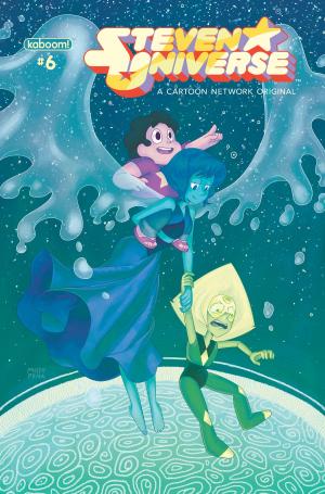 Book cover of Steven Universe Ongoing #6