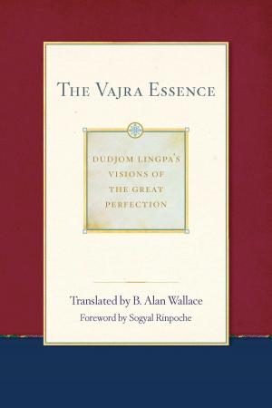 Cover of the book The Vajra Essence by John Makransky