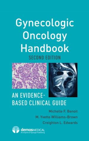 Cover of the book Gynecologic Oncology Handbook by Bert Hayslip, Jr., PhD, Gregory Smith, PhD