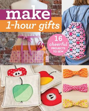 Cover of the book Make 1-Hour Gifts by Anni Downs
