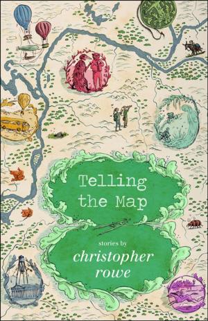Cover of the book Telling the Map by Kelly Link