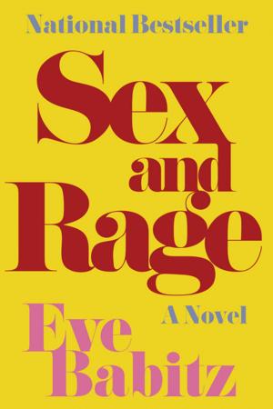 Cover of the book Sex and Rage by Evan Connell