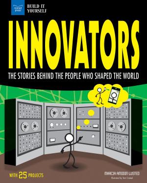 Cover of the book Innovators by Sheri Bell-Rehwoldt