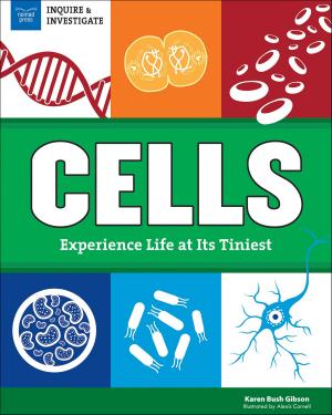 Cover of the book Cells by Priscilla Gibson roberts