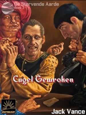 Cover of the book Cugel Gewroken by Michael Newton