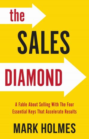 Cover of the book The Sales Diamond by Margaret Cram-Howie