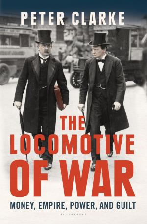 Cover of the book The Locomotive of War by Peter Harrington