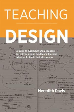 Book cover of Teaching Design
