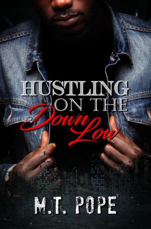 Cover of the book Hustling on the Down Low by Genesis Woods