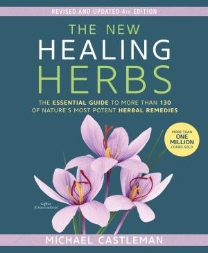 Book cover of The New Healing Herbs