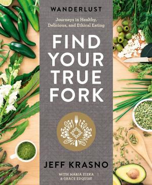 Book cover of Wanderlust Find Your True Fork