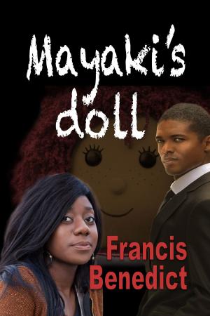 Cover of the book Mayaki's Doll by Julie Beekman