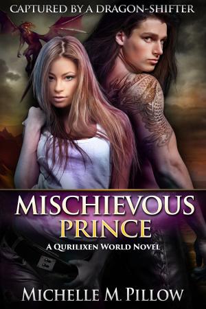 Book cover of Mischievous Prince