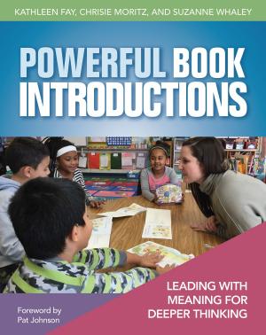 Cover of the book Powerful Book Introductions by Rose Cappelli, Lynne R. Dorfman