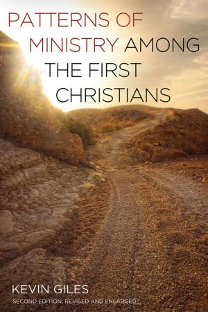 Cover of the book Patterns of Ministry among the First Christians by Lucy Peppiatt