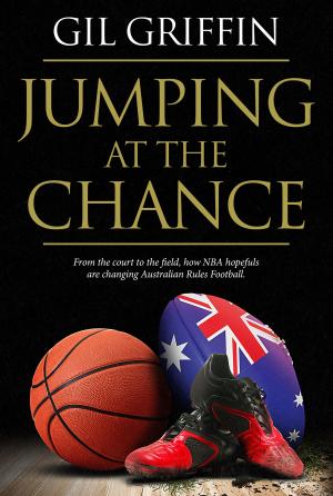 Cover of the book Jumping at the Chance by Randall Garrett