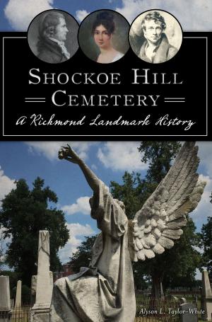 Cover of the book Shockoe Hill Cemetery by Hope J. Shannon