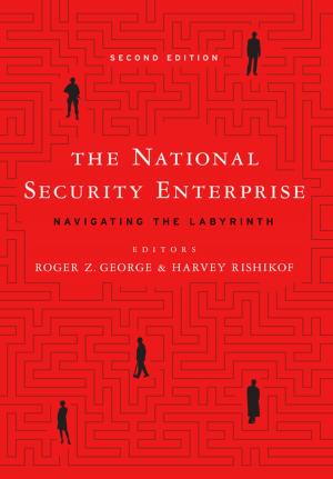 Cover of the book The National Security Enterprise by Jacqueline Vaughn Switzer, Jacqueline Vaughn Switzer