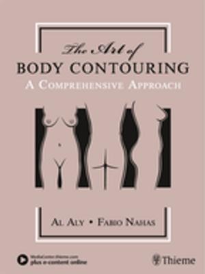 Cover of the book The Art of Body Contouring by Jeffrey Roth, William Hughes