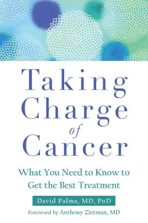 Cover of the book Taking Charge of Cancer by Jon Hershfield, MFT, Tom Corboy, MFT