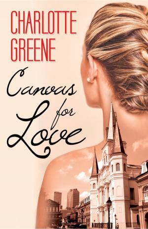 Cover of the book Canvas for Love by Anna Larner